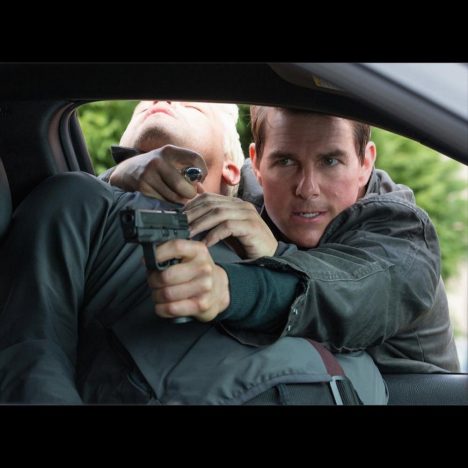 トム・クルーズは移ろいの時を迎えている 新作『ジャック・リーチャー』に見る人生の重み