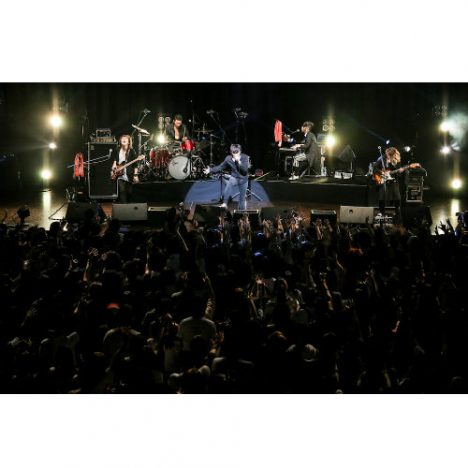 LACCO TOWERは大きな会場がよく似合う 『心造旅行』最終公演で見せたパフォーマンスの進化