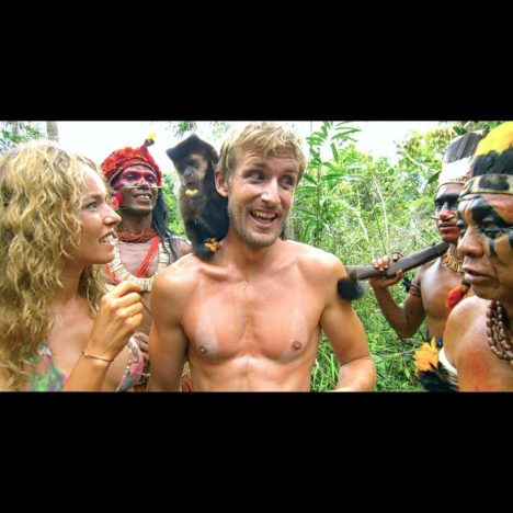 コメディに『ブレア・ウィッチ・プロジェクト』方式を応用!? 『世界の果てまでヒャッハー!』の衝撃