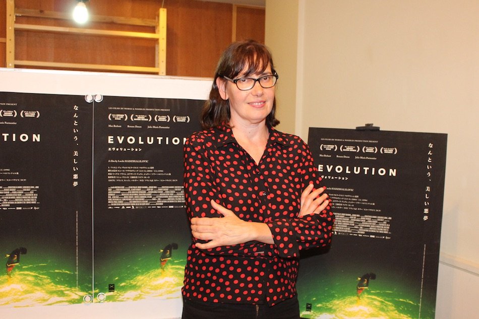 『エヴォリューション』監督インタビュー