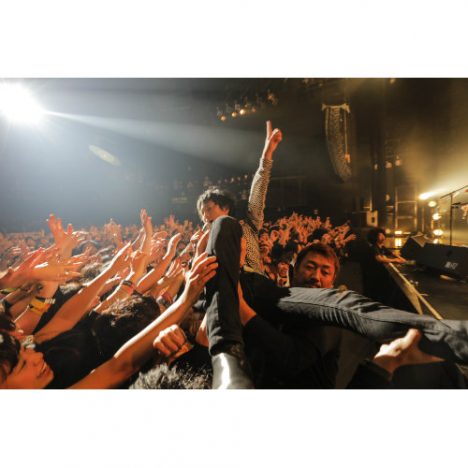 NICO Touches the Wallsが築き上げたサウンドの“深み” 4人揃った「1125の日」レポート