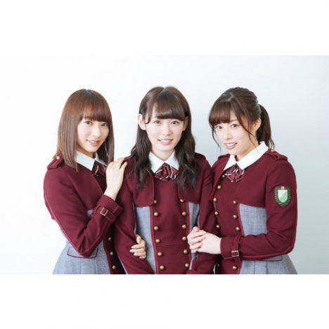 欅坂46 小池美波&齋藤冬優花&佐藤詩織が振り返る、フロント抜擢の衝撃と激動の2016年