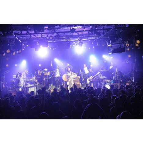 ROTH BART BARONはこの国のシーンに風穴を開ける 主催イベント『BEAR NIGHT』を観た