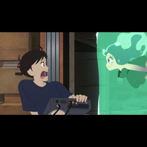 志磨遼平の『夜明け告げるルーのうた』評:無垢な“好き”を描き切る、アニメならではの感動作