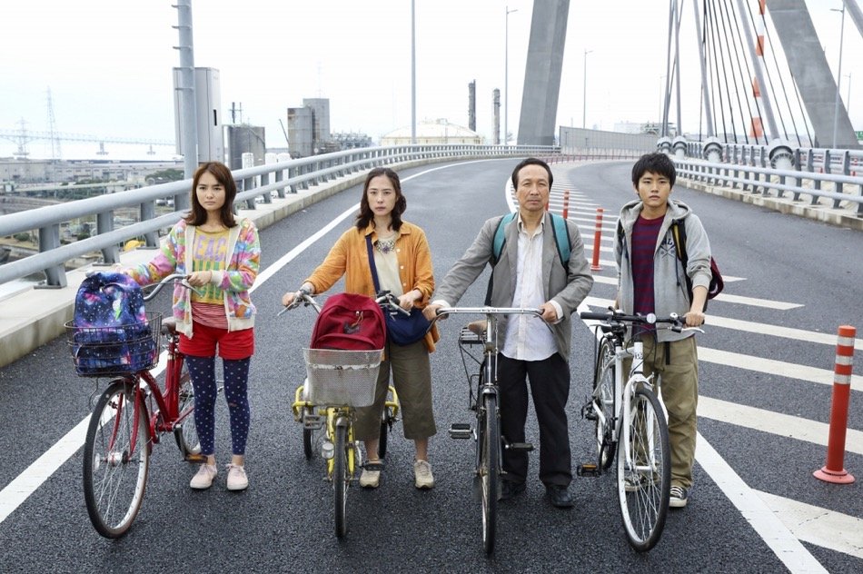 深津絵里、いつまでも失われぬ透明感