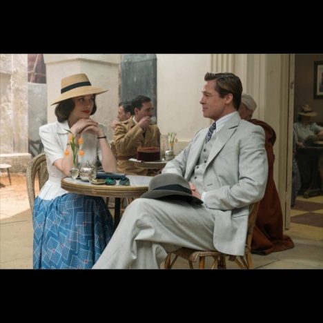 ブラッド・ピット主演『マリアンヌ』は、名画『カサブランカ』の美しい“偽物”だ