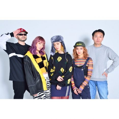 スダンナユズユリー × DJ DARUMA × A&R櫻井克彦『OH BOY』ヒップホップ座談会