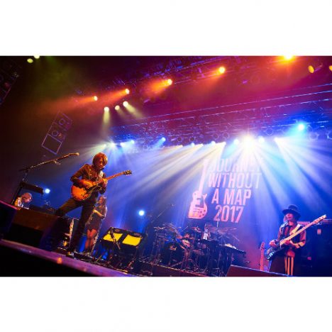 GLAY TAKURO、ソロツアーで広げた表現の可能性 “地図なき旅”終えたZepp Tokyo公演