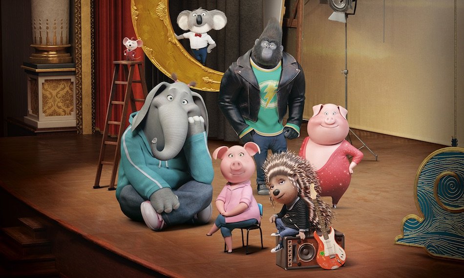 『SING/シング』監督インタビュー