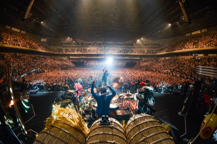 WANIMAがさいたまスーパーアリーナで鳴らした“始まり”ーー石井恵梨子が成長の跡を辿る