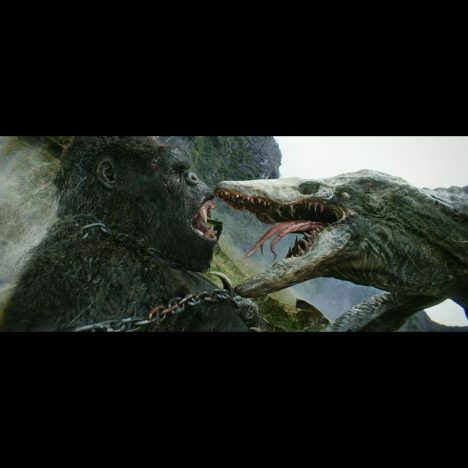 怪獣映画はここまで“進化”したーー真正面から“戦い”を描く『キングコング：髑髏島の巨神』の革新性