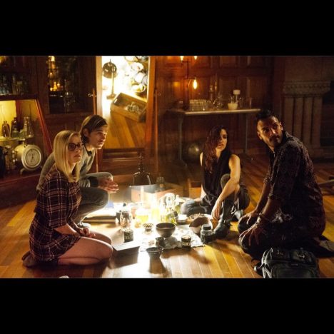 まさに大人向け『ハリー・ポッター』!? 『マジシャンズ』が描く、アメリカ的な魔法世界