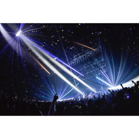 ねごとは“自由”を志向し続けるーーバンドの今を体現した『ETERNALBEAT』ツアー