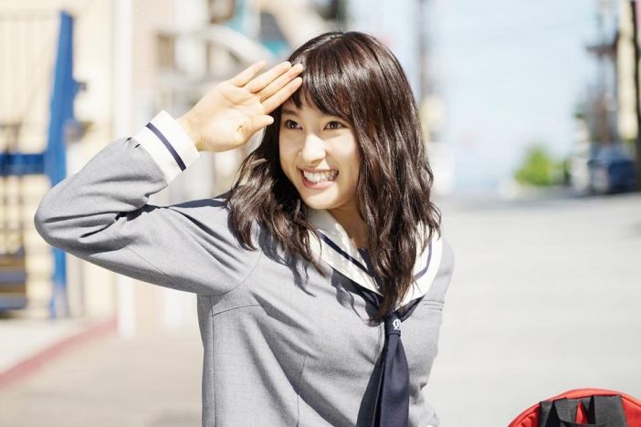 土屋太鳳、亀梨和也との“禁断のキスシーン”をどう切り抜けた? 『PとJK』コメディエンヌぶり