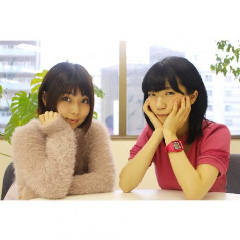 姫乃たま × ぱいぱいでか美、両立アイドルが考える理想の“私”と“活動スタイル”