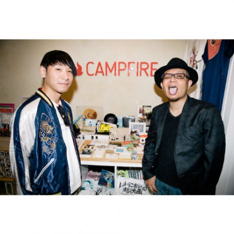 クラムボン・ミトとbambooが考える“悪巧み”の重要性 バンドを長く続けるために守るべきことは?