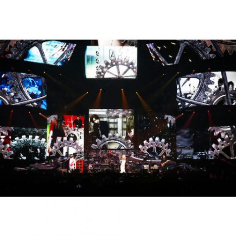 L'Arc-en-Ciel結成25周年ライブで感じた、最大公約数としての“ラルクらしさ”