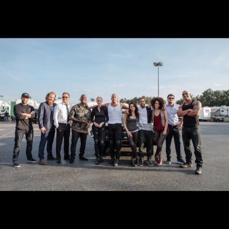 車があれば何でもできる! 『ワイルド・スピード ICE BREAK』は映画というより“プロレス”だ