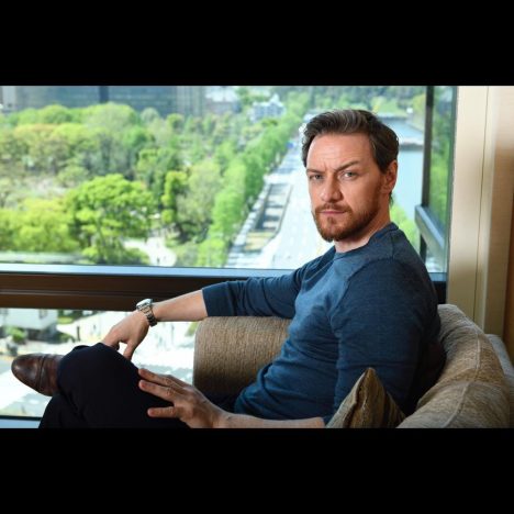 『スプリット』主演ジェームズ・マカヴォイが語る、シャマラン監督の才能