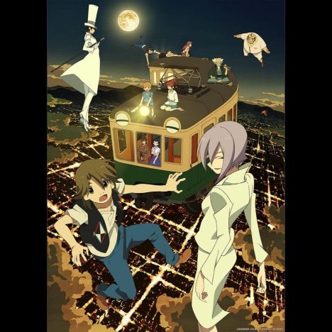 『有頂天家族』は、空に輝く月を見上げるような作品だーー“独特の間合い”と“距離感”を読む