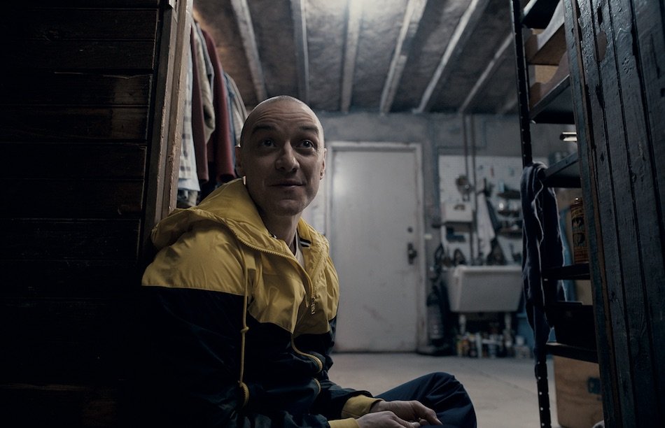 小野寺系の『スプリット』評