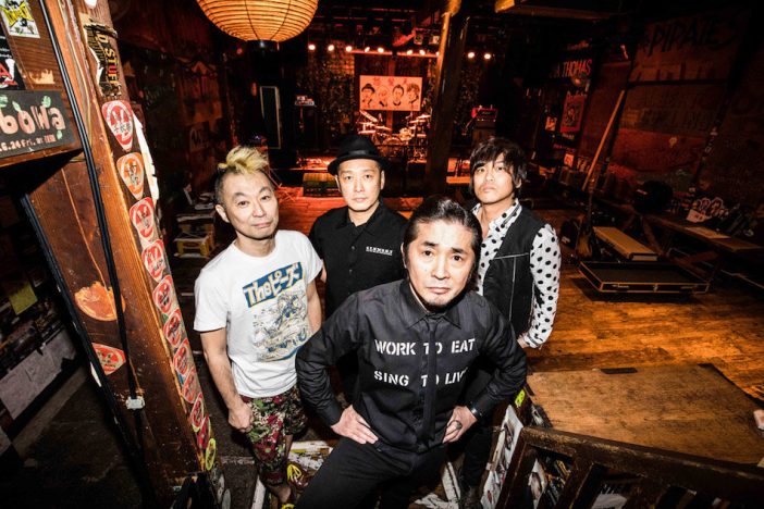 怒髪天 増子直純が語る、バンドを磨き続ける理由「やってることに自信があれば何十年でも待てる」