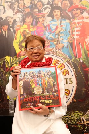 ザ・ビートルズ『サージェント・ペパーズ』50周年盤発売イベント開催　高木ブーが武道館公演の思い出語る