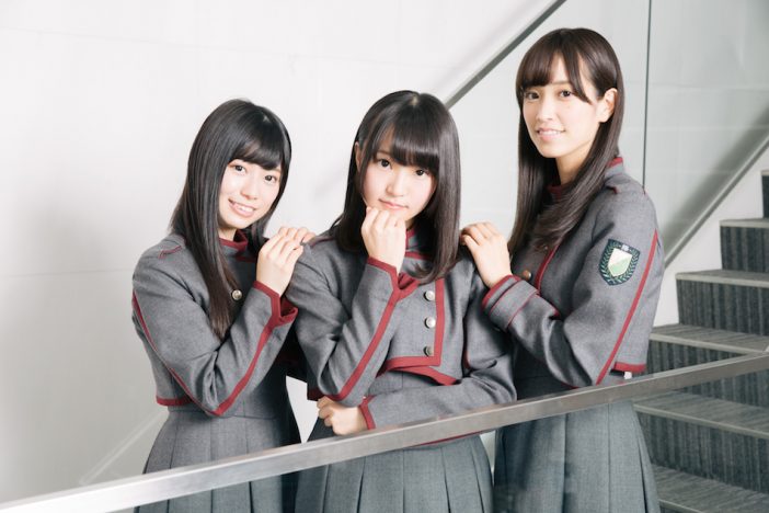 けやき坂46 佐々木久美&高瀬愛奈&東村芽依が考える、“ひらがなけやきの独自性”