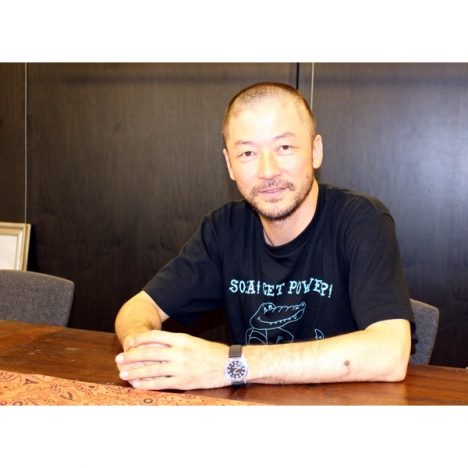 浅野忠信はなぜバンド活動を続けるのか「音楽を通じて自分の気持ちを変えたい」