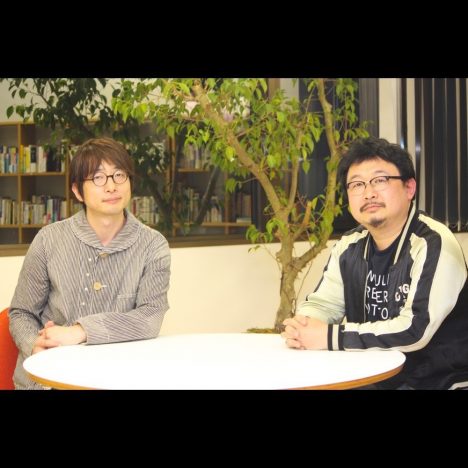 「哲学の劇場」山本貴光×吉川浩満が『未来よ こんにちは』を語る 吉川「人生は哲学的テーマの連続」