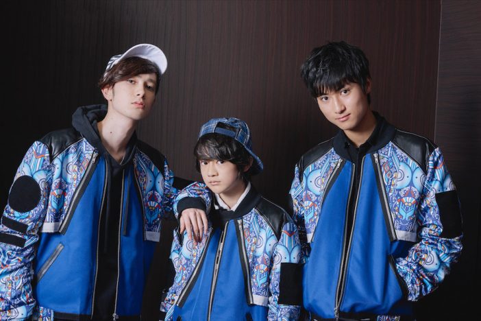 SUPER★DRAGON ジャン・颯・壮吾が語る“結束力”「誰かひとりが欠けても、この楽しさは生まれなかった」