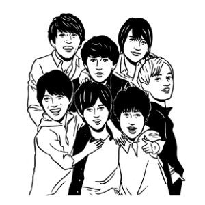 ジャニーズWESTはまるで“家族”? 各メンバーの個性からグループの特徴を探る