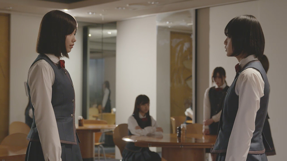 欅坂46、平手&渡邉のバトル勃発?