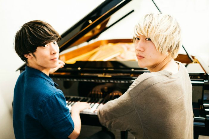 HOWL BE QUIET 竹縄 × SHE’S 井上、ピアノとロックで繋がる二人が思う“グッドミュージック”