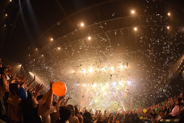BREAKERZ、10周年記念ライブで体現したファンとの絆 　DAIGO「みんなを一生、大切にします」