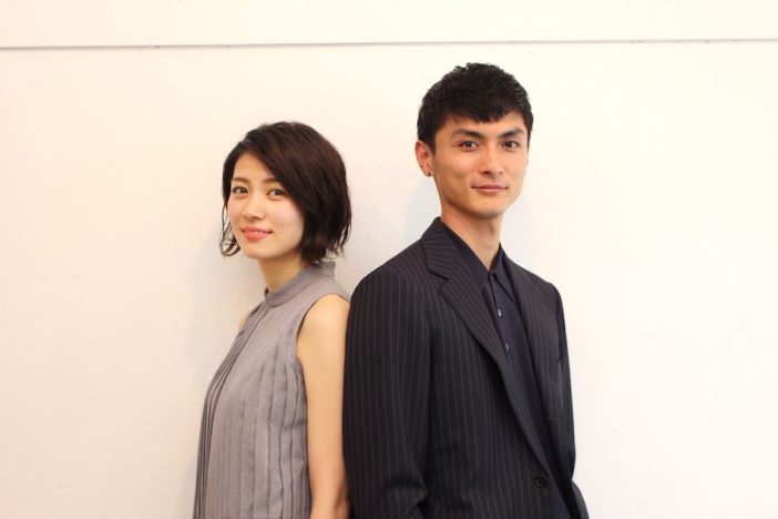 瀧内公美&高良健吾『彼女の人生は間違いじゃない』インタビュー 瀧内「脱ぐことが表現の一部だと感じた」