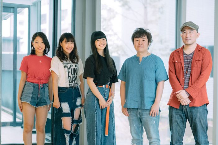 J☆Dee'Zの楽曲はなぜ大きく進化した? Soulifeとメンバーが明かす“制作の裏側”