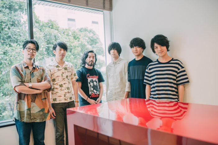 androp×Creepy Nutsが語る、ジャンル越えたコラボの意義「普通だと思ってることが新鮮になる」