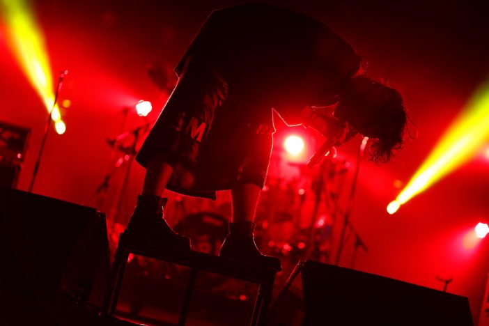 THE ORAL CIGARETTESの快進撃は終わらない “思い出の地”での熱演を見た!