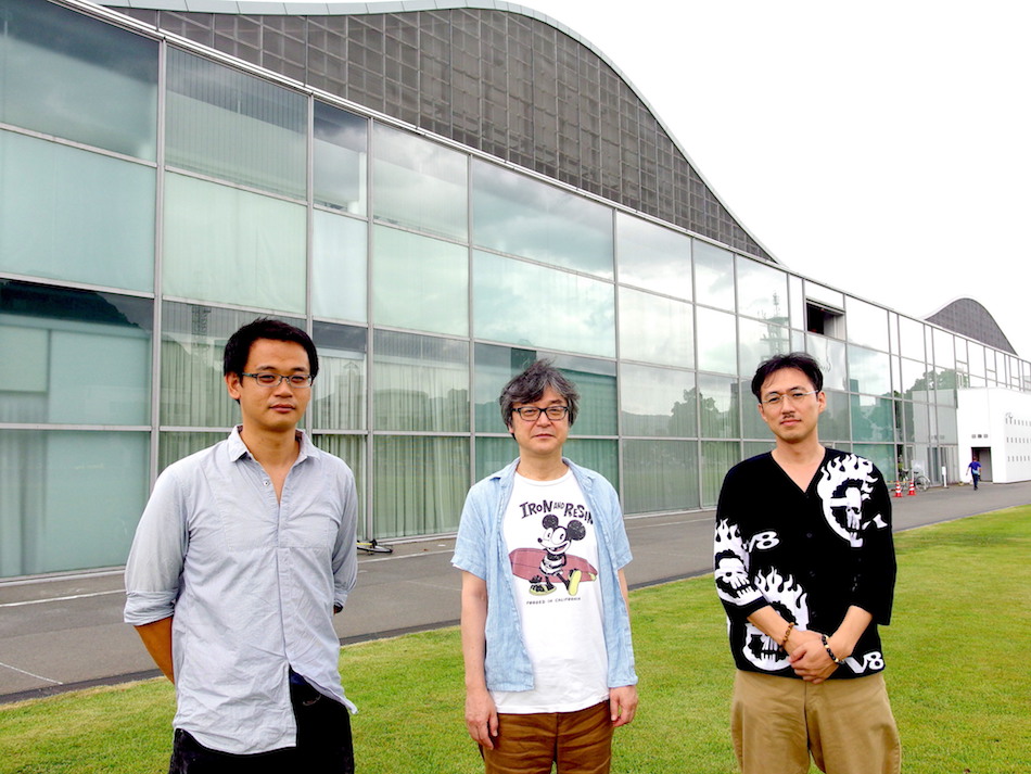 樋口泰人氏に聞く“爆音上映”の醍醐味