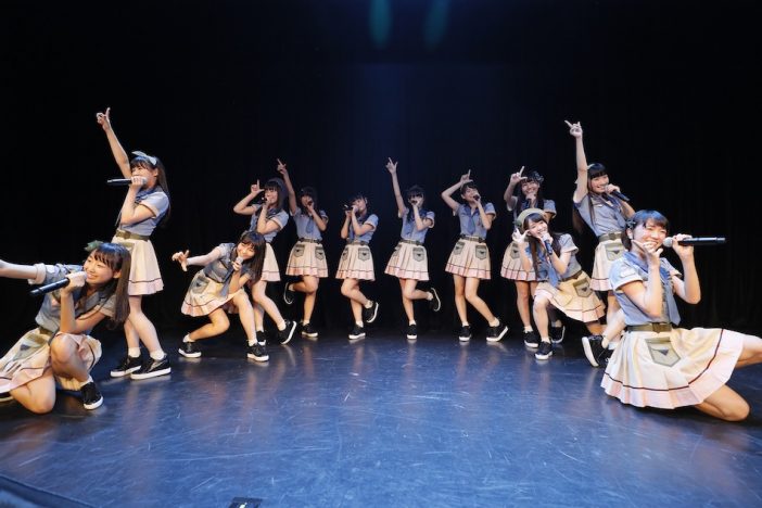 指原莉乃プロデュース=LOVEに感じる“無限の可能性” カップリング曲初披露の『行こラブ会』を観た