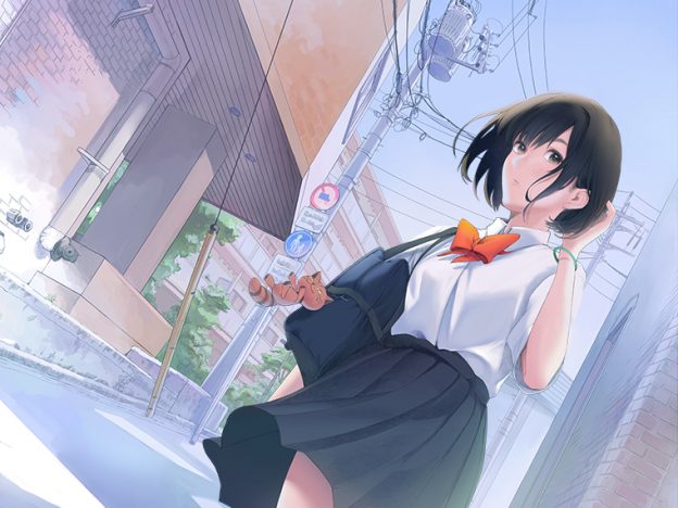 三月のパンタシアが広げる、小説×音楽表現の可能性 新作『茜色の記憶』から紐解く