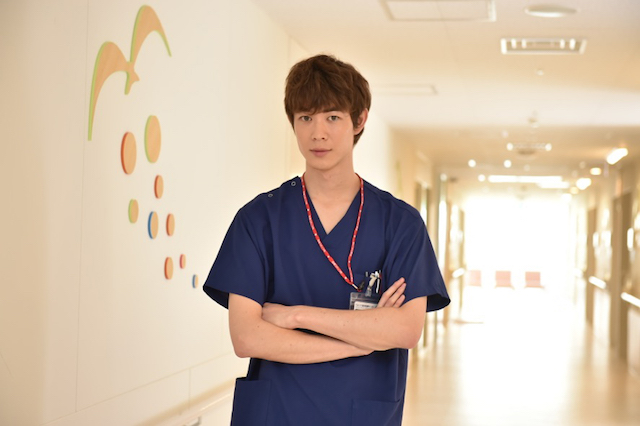 坂口健太郎に続け! 若手“メンノンモデル”俳優、清原翔、柳俊太郎、宮沢氷魚に注目