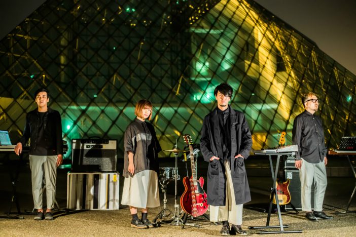 uchuu,の“現在地”映したMV撮影に密着 「FLY」が示す8Kカメラの新たな使い方とは?