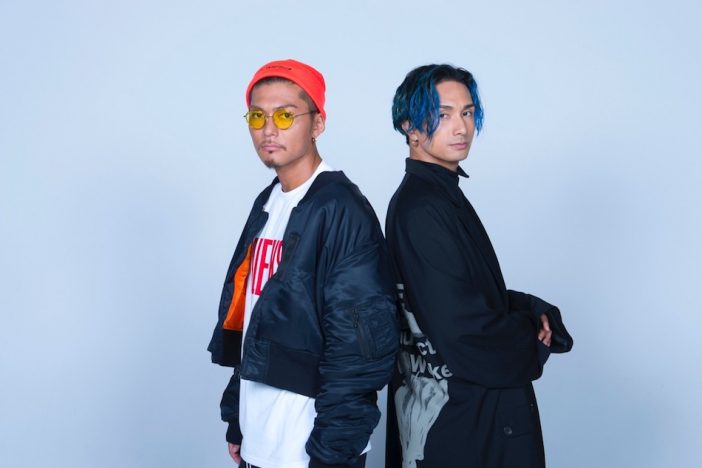 EXILE SHOKICHI×橘ケンチが語る、EXILE THE SECONDが表現する“ネオJ-POP”