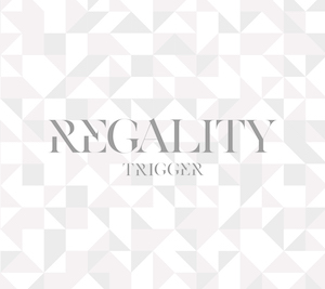 『REGALITY』初回限定盤の画像