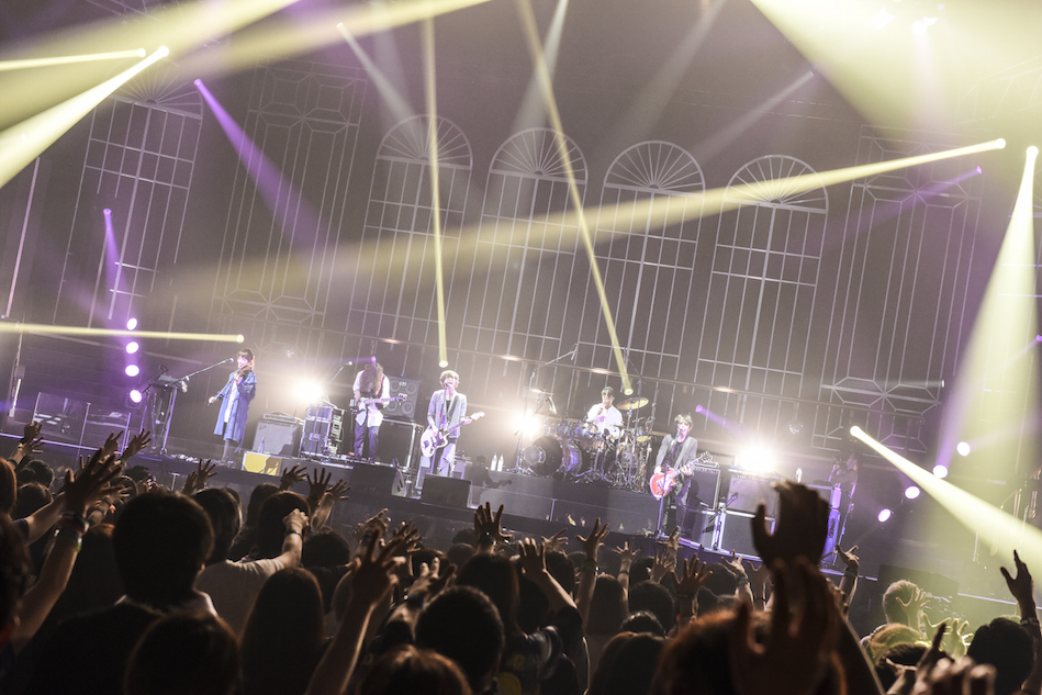 BIGMAMA武道館レポ