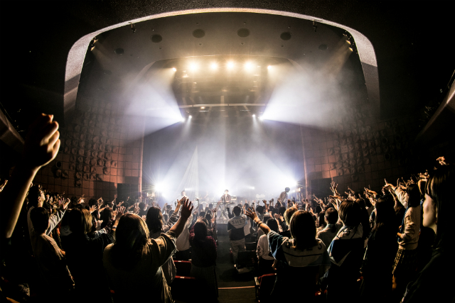 SHE’Sが発揮した、ロックバンドとしての存在感 ストリングス迎えた初のホールツアーを観ての画像3-2