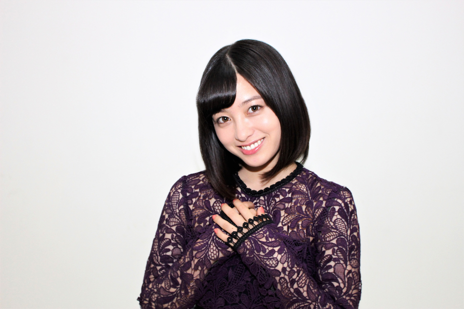 『斉木楠雄のΨ難』橋本環奈インタビュー