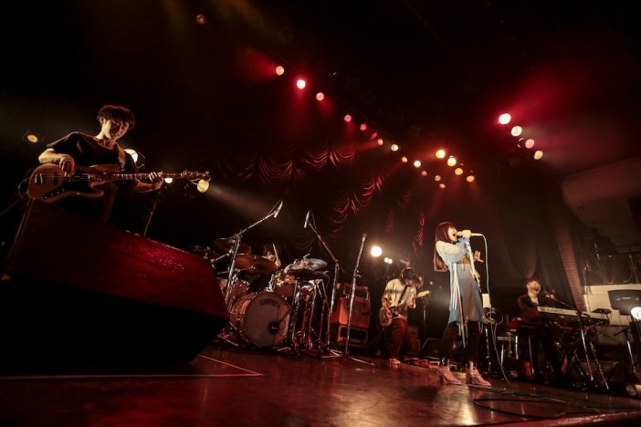 パスピエが示した“この先”の可能性 新旧作つなげた東名阪ツアーを見て